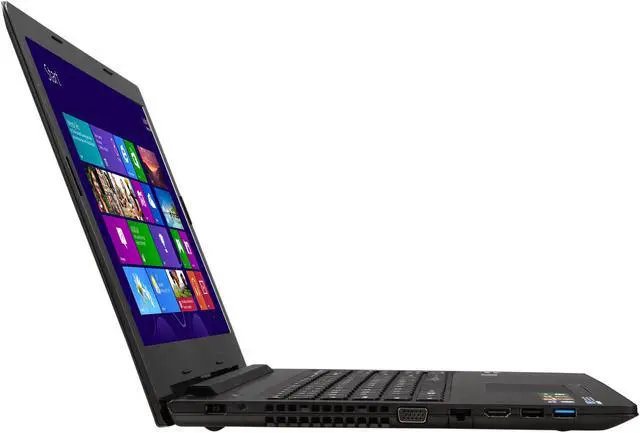 Alt view image 4 of 8 - Lenovo Laptop AMD A10-7300 8GB Memory 1TB HDD AMD Radeon R6 Series 15.6" Non-Touch Screen Windows 8.1 Z50 (80EC000TUS)