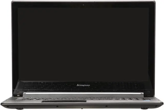 Alt view image 5 of 9 - Lenovo 2-in-1 Notebook Intel Core i5-4210U 6GB Memory 500GB HDD 8 GB SSD Intel HD Graphics 4400 15.6" Touch Screen Windows 8.1 Flex 2 15 (59418262)