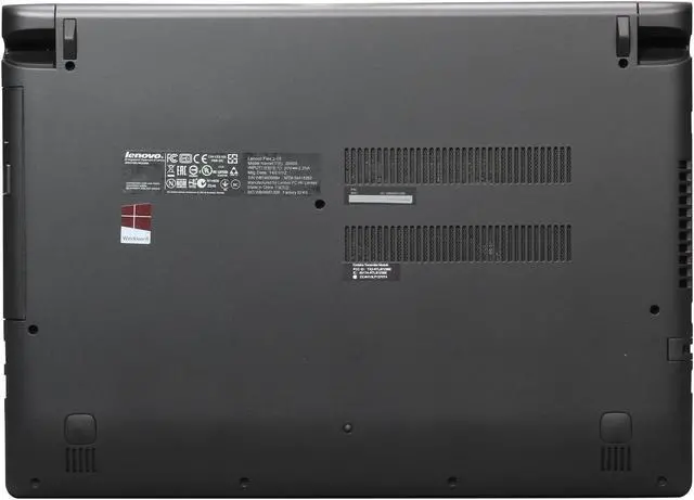 Alt view image 7 of 9 - Lenovo 2-in-1 Notebook Intel Core i5-4210U 6GB Memory 500GB HDD 8 GB SSD Intel HD Graphics 4400 15.6" Touch Screen Windows 8.1 Flex 2 15 (59418262)
