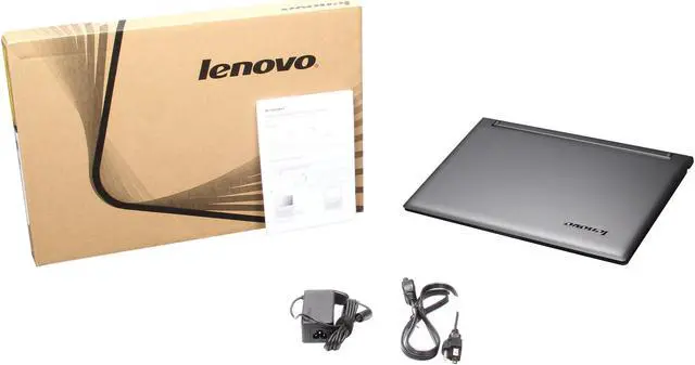Alt view image 9 of 9 - Lenovo 2-in-1 Notebook Intel Core i5-4210U 6GB Memory 500GB HDD 8 GB SSD Intel HD Graphics 4400 15.6" Touch Screen Windows 8.1 Flex 2 15 (59418262)