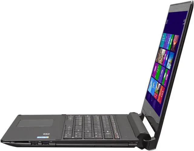 Alt view image 2 of 9 - Lenovo 2-in-1 Notebook Intel Core i7-4510U 8GB Memory 500GB HDD 8 GB SSD Intel HD Graphics 4400 15.6" Touch Screen Windows 8.1 Flex 2 15 (59418265)