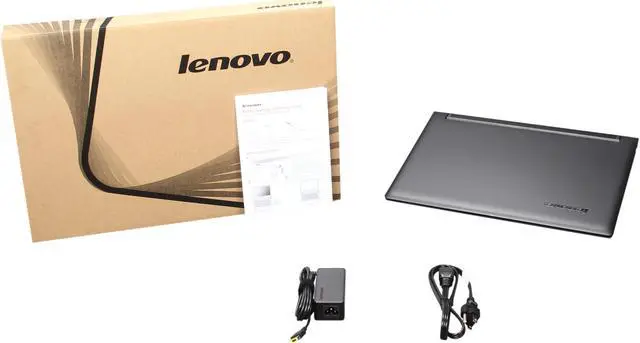 Alt view image 9 of 9 - Lenovo 2-in-1 Notebook Intel Core i7-4510U 8GB Memory 500GB HDD 8 GB SSD Intel HD Graphics 4400 15.6" Touch Screen Windows 8.1 Flex 2 15 (59418265)