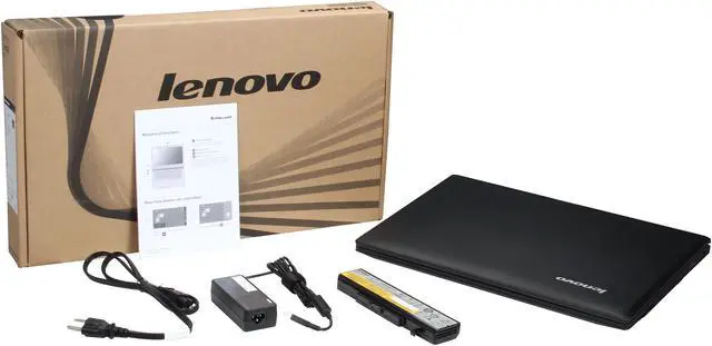 Alt view image 8 of 8 - Lenovo 17.3" Intel Pentium 3550M 4GB Memory DDR3 1600 Windows 8.1 59410272