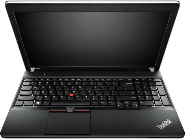 Main image of ThinkPad Laptop ThinkPad Edge AMD A10-5750M 4GB Memory 500GB HDD 15.6" Windows 7 Professional 64-Bit pre-loaded / Windows 8 Pro downgrade E545 (20B2000YUS)