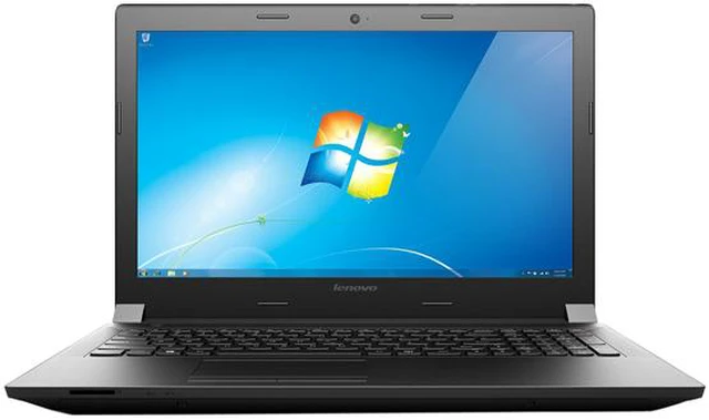 Alt view image 2 of 7 - Lenovo 15.6" Intel Pentium 3558U 4GB Memory DDR3L 1600 B50 (59422997)