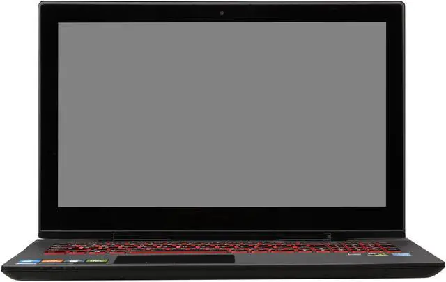 Alt view image 5 of 8 - Lenovo - 15.6" NVIDIA GeForce GTX 860M - Intel Core i7-4700HQ  - 16GB Memory - 8 GB SSD - Windows 8.1 - Gaming Laptop - (Y50 Touch (59413538) )
