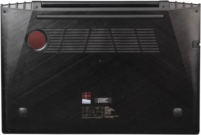 Alt view image 7 of 8 - Lenovo - 15.6" NVIDIA GeForce GTX 860M - Intel Core i7-4700HQ  - 16GB Memory - 8 GB SSD - Windows 8.1 - Gaming Laptop - (Y50 Touch (59413538) )