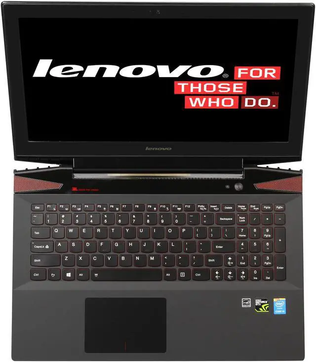 Alt view image 6 of 8 - Lenovo - 15.6" NVIDIA GeForce GTX 860M - Intel Core i5-4200H  - 8GB Memory - - Windows 8.1 64-Bit - Gaming Laptop - (Y50 (59428533) )