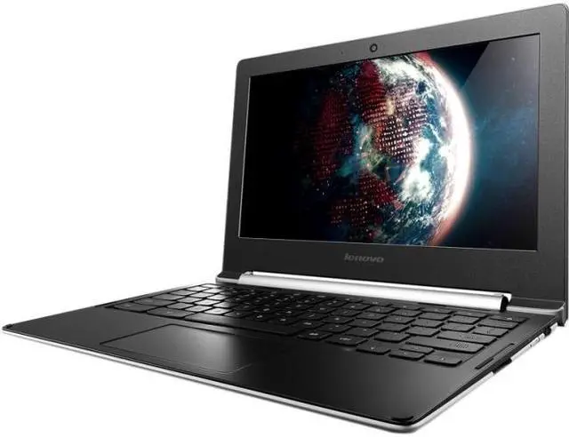 Main image of ThinkPad Chromebook Intel Celeron N2830 2GB Memory 16 GB SSD 11.6" Non-Touch Screen Chrome OS N20 (59414148)