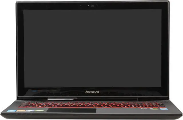 Alt view image 5 of 8 - Lenovo - 15.6" NVIDIA GeForce GTX 860M - Intel Core i7-4710HQ  - 8GB Memory - 8 GB SSD - Windows 8.1 64-Bit - Gaming Laptop - (Y50 (59418226) )