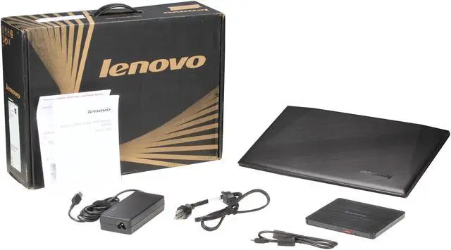 Alt view image 8 of 8 - Lenovo - 15.6" NVIDIA GeForce GTX 860M - Intel Core i7-4710HQ  - 8GB Memory - 8 GB SSD - Windows 8.1 64-Bit - Gaming Laptop - (Y50 (59418226) )