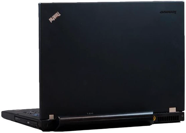 Alt view image 2 of 2 - Lenovo Laptop T400 Intel Core 2 Duo 2.40 GHz 4 GB Memory 160 GB HDD 14.0" Windows 10 Pro 64-Bit