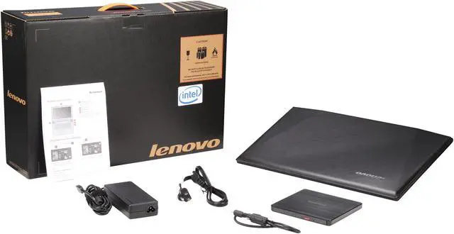 Alt view image 8 of 8 - Lenovo - 17.3" NVIDIA GeForce GTX 860M - Intel Core i7-4710HQ  - 8GB Memory - 8 GB SSD - Windows 8.1 64-Bit - Gaming Laptop - (Y70 Touch (80DU0033US) )