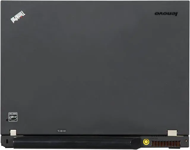 Alt view image 3 of 8 - Lenovo ThinkPad T400 14.1" Notebook with Intel Core 2 Duo 2.66Ghz, 2GB DDR3 Memory, 120GB HDD, DVDROM, Windows 7 Professional 32 Bit