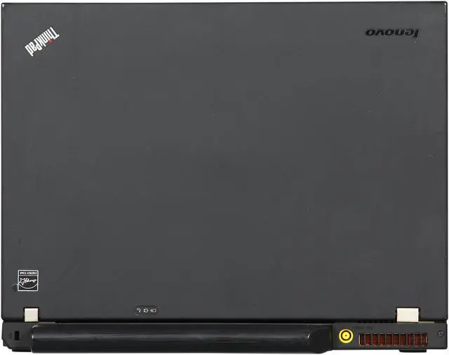 Alt view image 3 of 8 - Lenovo ThinkPad T400 14.1" Notebook with Intel Core 2 Duo 2.66Ghz, 4GB DDR3 Memory, 100GB HDD, DVDROM, Windows 7 Home Premium 64-Bit
