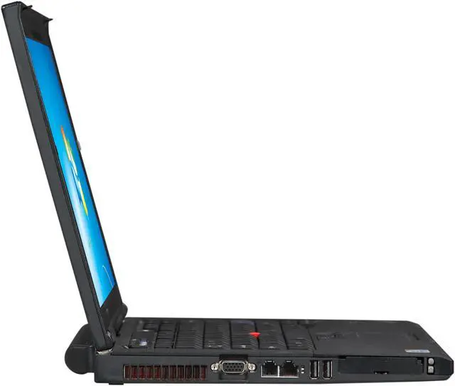 Alt view image 4 of 8 - Lenovo ThinkPad T400 14.1" Notebook with Intel Core 2 Duo 2.66Ghz, 4GB DDR3 Memory, 100GB HDD, DVDROM, Windows 7 Home Premium 64-Bit