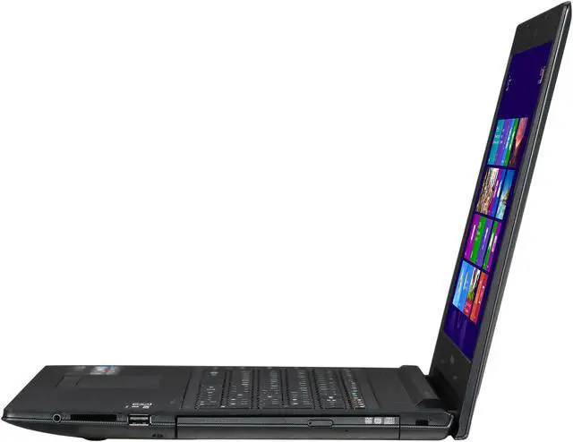 Alt view image 2 of 8 - Lenovo G505s 15.6” Notebook with Quad Core AMD A10-5750M APU 2.50Ghz, 6GB DDR3 Memory, 1TB HDD, HD 720P Webcam, Bluetooth 4.0, HDMI Out, DVDRW Super Multi, Radeon HD 8650G, Windows 8.1