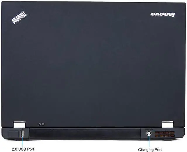 Alt view image 3 of 4 - Lenovo Grade A Laptop T420 Intel Core i5 2.50 GHz 4 GB Memory 500 GB HDD 14.0" Windows 10 Pro 64-Bit