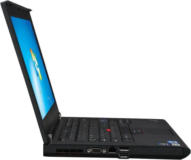 Alt view image 3 of 6 - Lenovo Laptop Intel Core i5-2520M 4GB Memory 320GB HDD 14.0" Windows 7 Professional T420