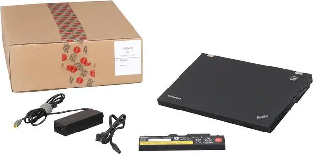 Alt view image 6 of 6 - Lenovo Laptop Intel Core i5-2520M 4GB Memory 320GB HDD 14.0" Windows 7 Professional T420