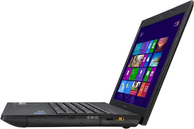 Alt view image 2 of 8 - Lenovo G510 15.6” Notebook with Intel Core i5-4200M 2.5Ghz (3.1Ghz Turbo), 4GB DDR3 RAM, 500GB HDD, 720p HD Webcam, HDMI Out, Dolby Advanced Audio, DVDRW, Windows 8.1