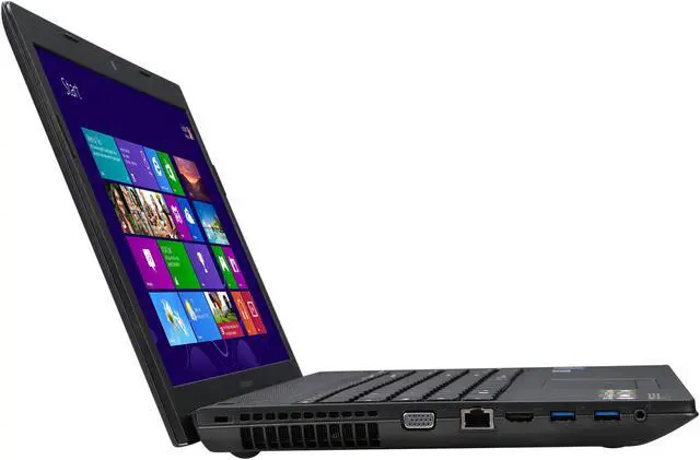 Alt view image 4 of 8 - Lenovo G510 15.6” Notebook with Intel Core i5-4200M 2.5Ghz (3.1Ghz Turbo), 4GB DDR3 RAM, 500GB HDD, 720p HD Webcam, HDMI Out, Dolby Advanced Audio, DVDRW, Windows 8.1