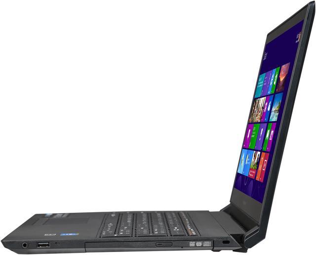 Lenovo Laptop Intel Celeron N2840 (2.16GHz) 4GB Memory 500GB HDD