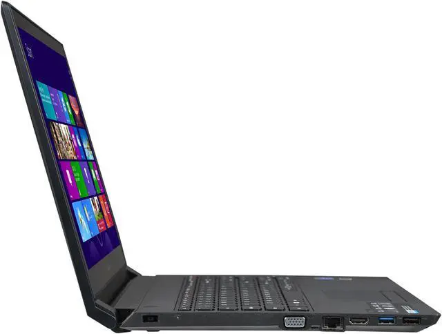 Alt view image 4 of 8 - Lenovo Laptop Intel Celeron N2840 4GB Memory 500GB HDD Intel HD Graphics 15.6" Touch Screen Windows 8.1 64-Bit B5030