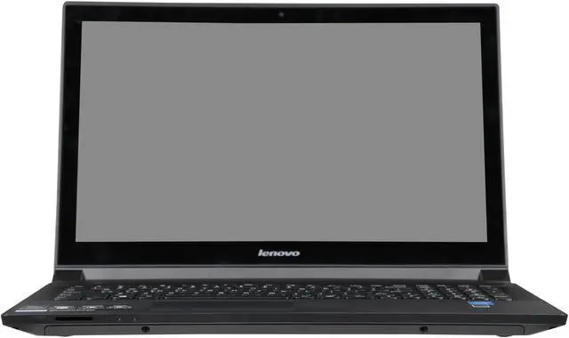 Alt view image 5 of 8 - Lenovo Laptop Intel Celeron N2840 4GB Memory 500GB HDD Intel HD Graphics 15.6" Touch Screen Windows 8.1 64-Bit B5030