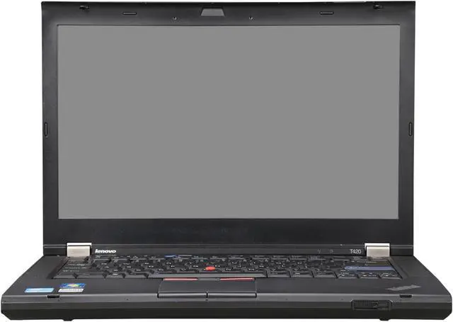 Alt view image 4 of 7 - Lenovo Thinkpad T420 14” Notebook with Intel Core i5-2520M 2.50Ghz (3.20Ghz Turbo), 4GB DDR3 RAM, 320GB HDD, DVDRW, Windows 7 Professional 64 Bit (Microsoft Authorized Refurbish) w/1 Year Warranty