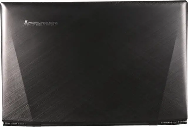 Alt view image 3 of 8 - Lenovo Y50 15.6" Gaming Laptop with Intel Core i7 4700HQ (2.40GHz), 8GB Memory, 1TB HDD + 8GB SSD, NVIDIA GeForce GTX 860M 2GB, Windows 8.1 64-Bit