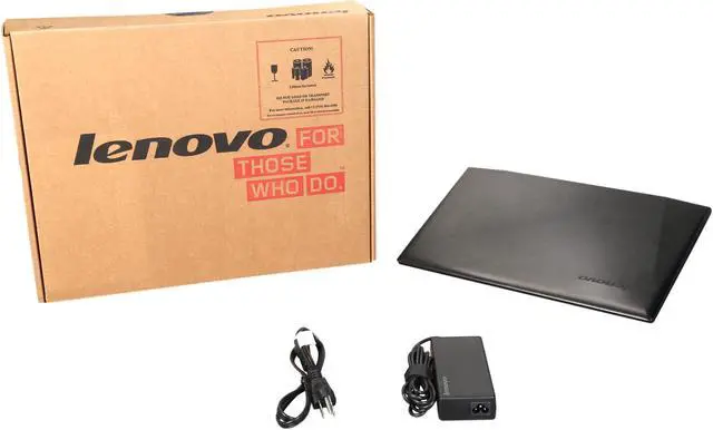 Alt view image 8 of 8 - Lenovo Y50 15.6" Gaming Notebook with Intel Core i5-4200H 2.8Ghz (3.4Ghz Turbo), 8GB DDR3, 1TB + 8GB SSHD, NVIDIA GeForce GTX-860M, 720P HD Webcam, HDMI Out, Windows 8.1