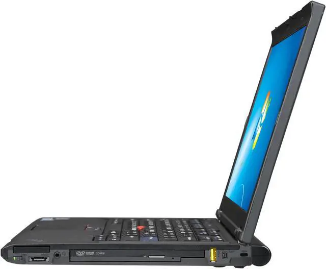 Alt view image 2 of 8 - ThinkPad T Series T410 Notebook Intel Core i5 2.66GHz 4GB Memory 320GB HDD 14.1" Windows 7 Professional - 18 Month Warranty and Pre-Installed 30 Day Trial of Microsoft Office 365