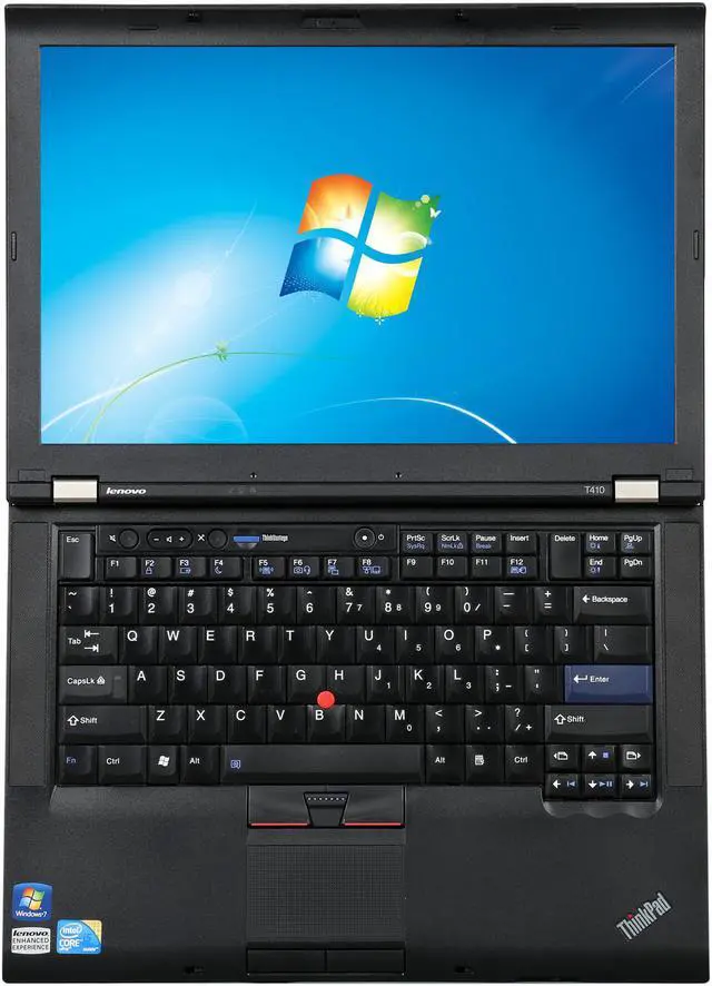 Alt view image 6 of 8 - ThinkPad T Series T410 Notebook Intel Core i5 2.66GHz 4GB Memory 320GB HDD 14.1" Windows 7 Professional - 18 Month Warranty and Pre-Installed 30 Day Trial of Microsoft Office 365
