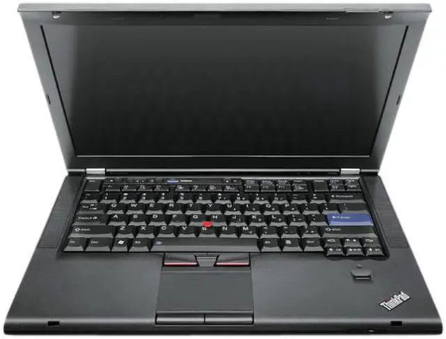 Alt view image 3 of 3 - Lenovo 14.0" Intel Core i5-2520M 4GB Memory Windows 7 Professional 64-Bit