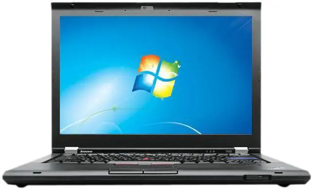 Alt view image 2 of 3 - Lenovo 14.0" Intel Core i5-2520M 4GB Memory Windows 7 Professional 64-Bit