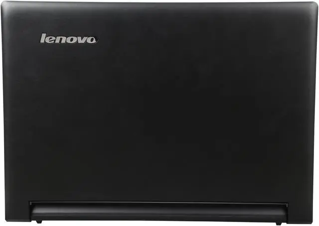 Alt view image 3 of 8 - Lenovo Flex 2 15.6" Touchscreen Notebook with Intel Core i3-4030U 1.9Ghz, 4GB RAM, 500GB HDD + 8GB SSD, Windows 8.1
