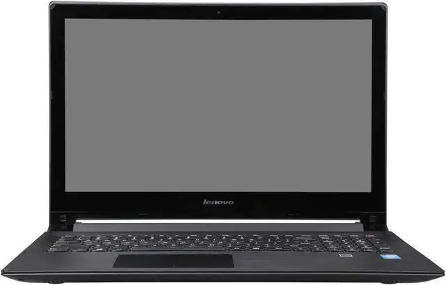 Alt view image 5 of 8 - Lenovo Flex 2 15.6" Touchscreen Notebook with Intel Core i3-4030U 1.9Ghz, 4GB RAM, 500GB HDD + 8GB SSD, Windows 8.1