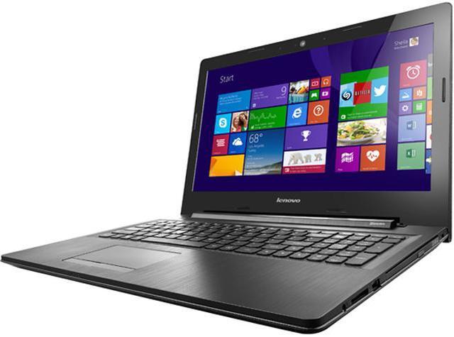 Lenovo Laptop Intel Core i5-5200U 6GB Memory 1TB HDD Intel HD Graphics 5500  15.6