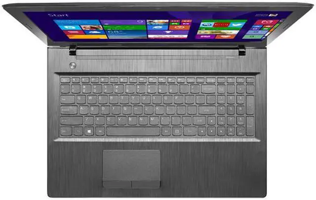 Alt view image 4 of 9 - Lenovo Laptop Intel Core i5-5200U 6GB Memory 1TB HDD Intel HD Graphics 5500 15.6" Non-Touch Screen Windows 8.1 64-Bit G50 (80E501B4US)