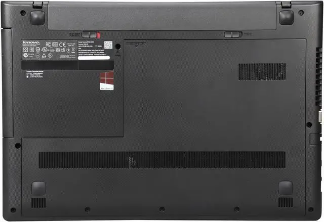 Alt view image 7 of 8 - Lenovo Laptop Intel Core i5-5200U 8GB Memory 1TB HDD Intel HD Graphics 5500 15.6" Non-Touch Screen Windows 8.1 G50