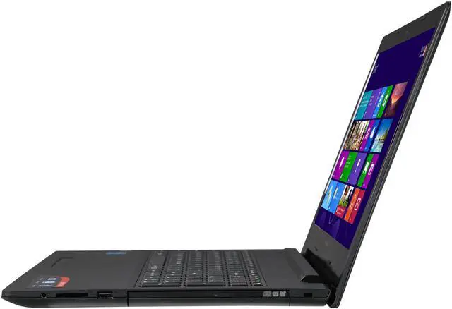 Alt view image 2 of 8 - Lenovo Laptop Intel Core i7-5500U 16GB Memory 1TB HDD Intel HD Graphics 5500 15.6" Non-Touch Screen Windows 8.1 64-Bit G50 (80E501G3US)