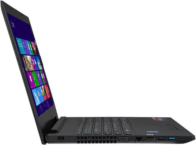 Alt view image 4 of 8 - Lenovo Laptop Intel Core i7-5500U 16GB Memory 1TB HDD Intel HD Graphics 5500 15.6" Non-Touch Screen Windows 8.1 64-Bit G50 (80E501G3US)