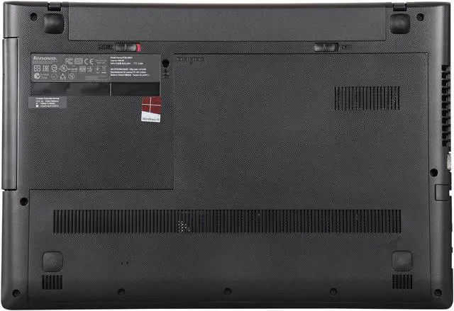 Alt view image 7 of 8 - Lenovo Laptop Intel Core i7-5500U 16GB Memory 1TB HDD Intel HD Graphics 5500 15.6" Non-Touch Screen Windows 8.1 64-Bit G50 (80E501G3US)