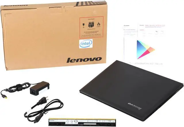 Alt view image 8 of 8 - Lenovo Laptop Intel Core i7-5500U 16GB Memory 1TB HDD Intel HD Graphics 5500 15.6" Non-Touch Screen Windows 8.1 64-Bit G50 (80E501G3US)