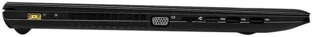 Alt view image 7 of 9 - Lenovo Laptop Intel Core i7-5500U 8GB Memory 1TB HDD 8 GB SSD NVIDIA GeForce 840M 17.3" Non-Touch Screen Windows 8.1 64-Bit Z70