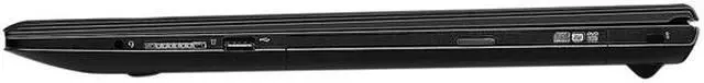 Alt view image 6 of 9 - Lenovo Laptop Intel Core i7-5500U 8GB Memory 1TB HDD 8 GB SSD NVIDIA GeForce 840M 17.3" Non-Touch Screen Windows 8.1 64-Bit Z70