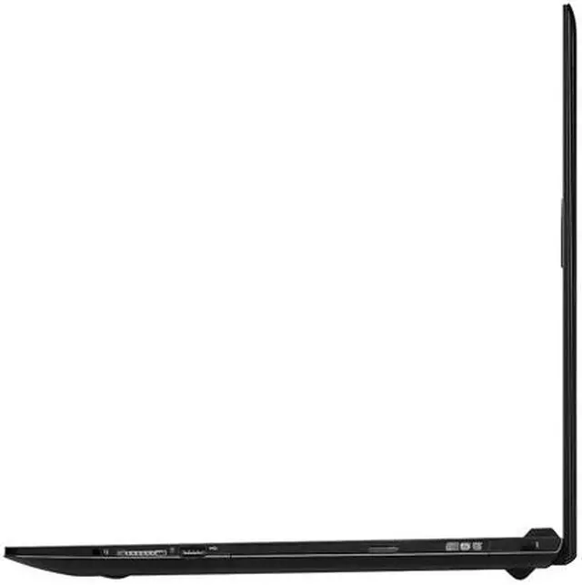 Alt view image 4 of 9 - Lenovo Laptop Intel Core i7-5500U 8GB Memory 1TB HDD 8 GB SSD NVIDIA GeForce 840M 17.3" Non-Touch Screen Windows 8.1 64-Bit Z70