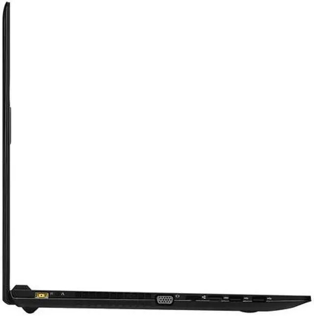 Alt view image 5 of 9 - Lenovo Laptop Intel Core i7-5500U 8GB Memory 1TB HDD 8 GB SSD NVIDIA GeForce 840M 17.3" Non-Touch Screen Windows 8.1 64-Bit Z70