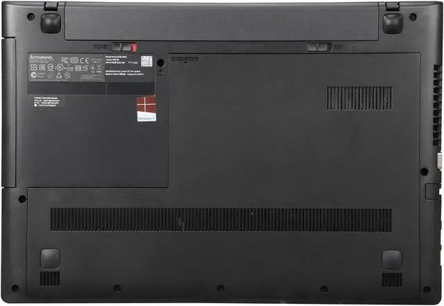 Alt view image 7 of 8 - Lenovo Laptop Intel Core i5-5200U 6GB Memory 500GB HDD Intel HD Graphics 5500 15.6" Non-Touch Screen Windows 8.1 G50-80 (80E501U3US)